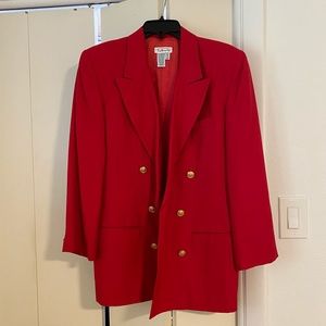 Talbots Vintage Style Blazer